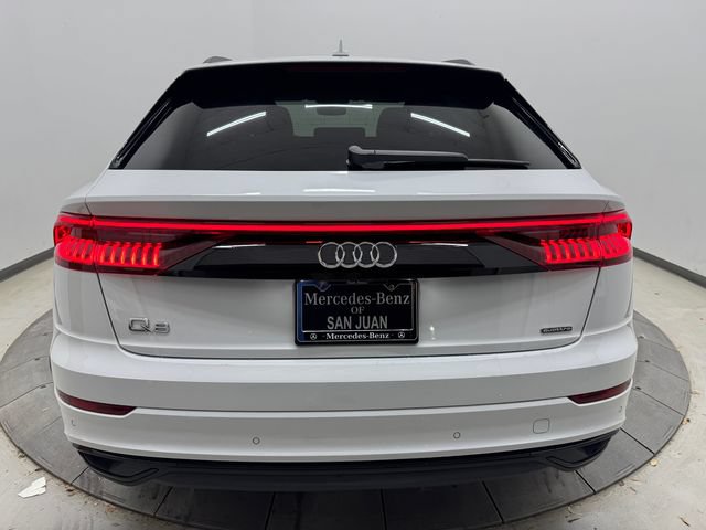 Used 2020 Audi Q8 Premium w/ Black Optic Package AWD/4WD image 13
