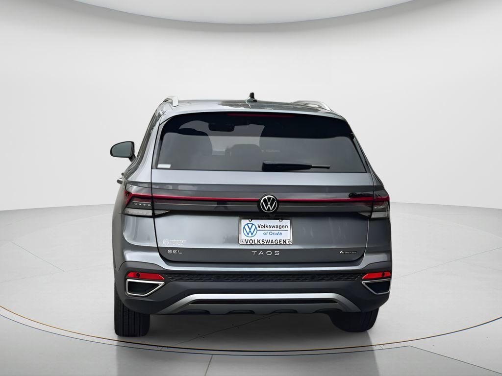 New 2026 Volkswagen Taos SEL image 7