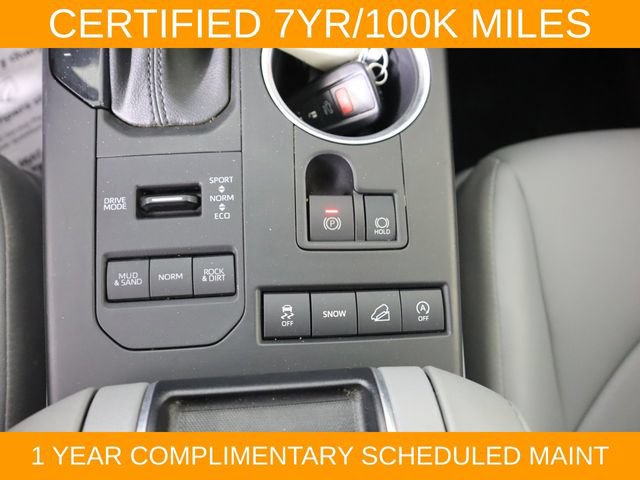 Used 2022 Toyota Highlander XLE AWD/4WD image 54