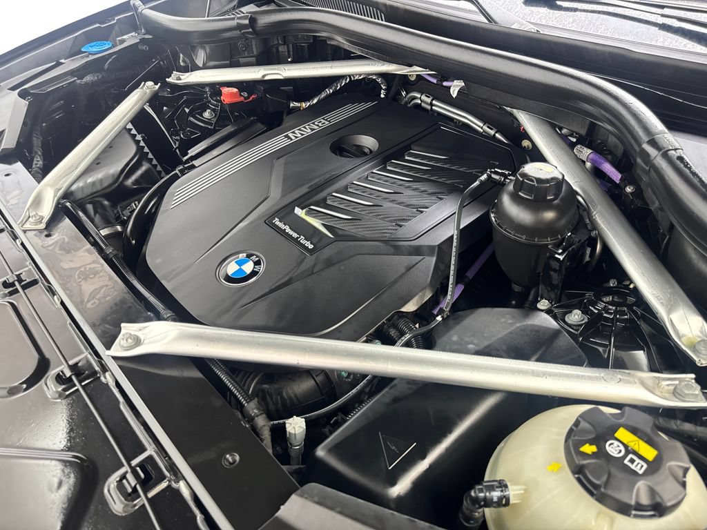 Used 2023 BMW X6 xDrive40i w/ M Sport Package AWD/4WD image 77