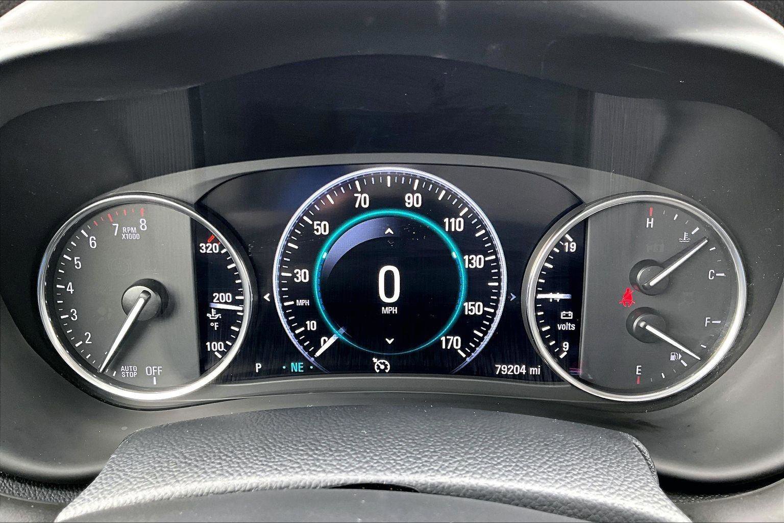 Used 2020 Buick Envision Premium w/ LPO, Cargo Package image 21