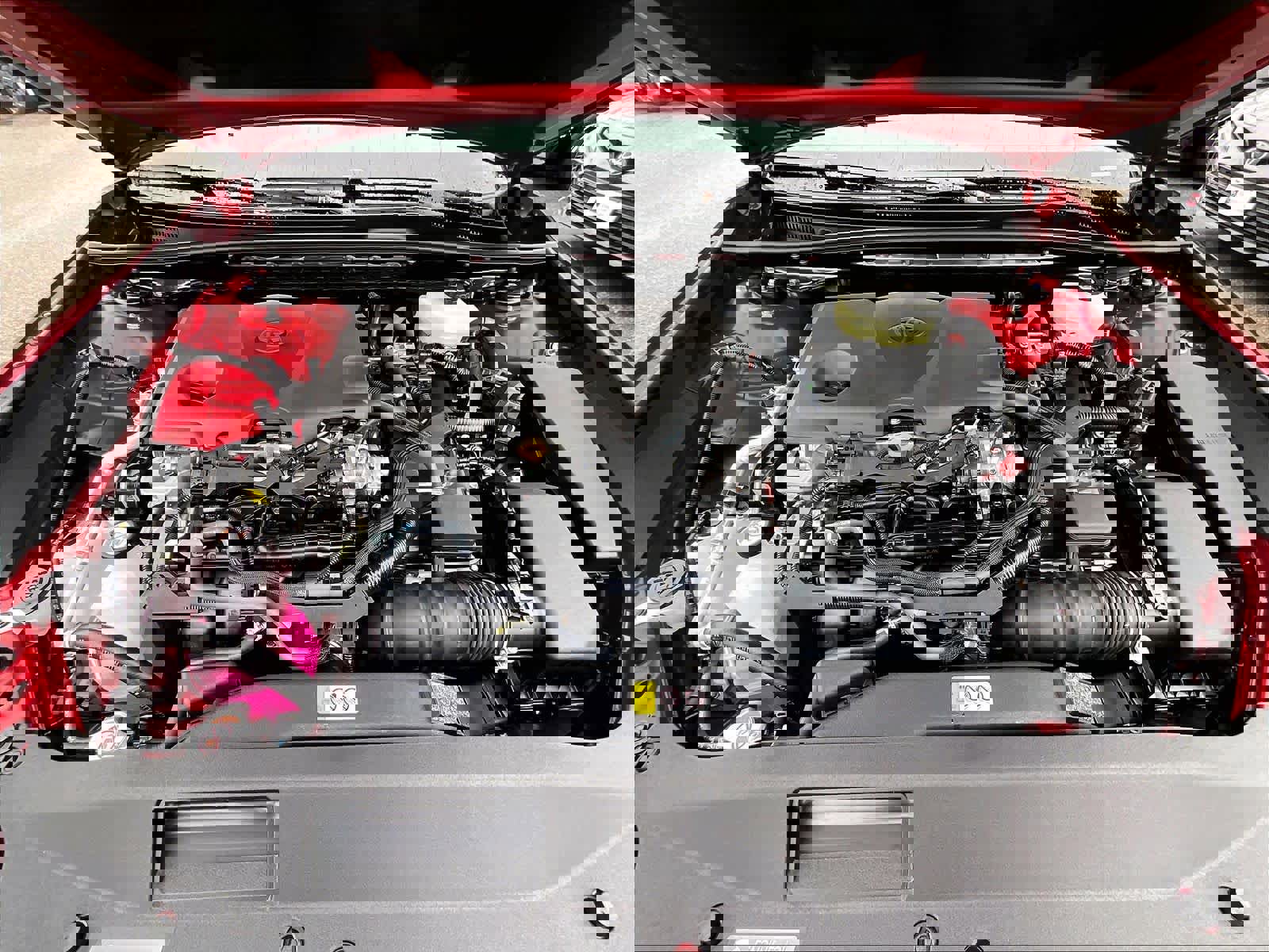 New 2026 Toyota Camry SE image 16