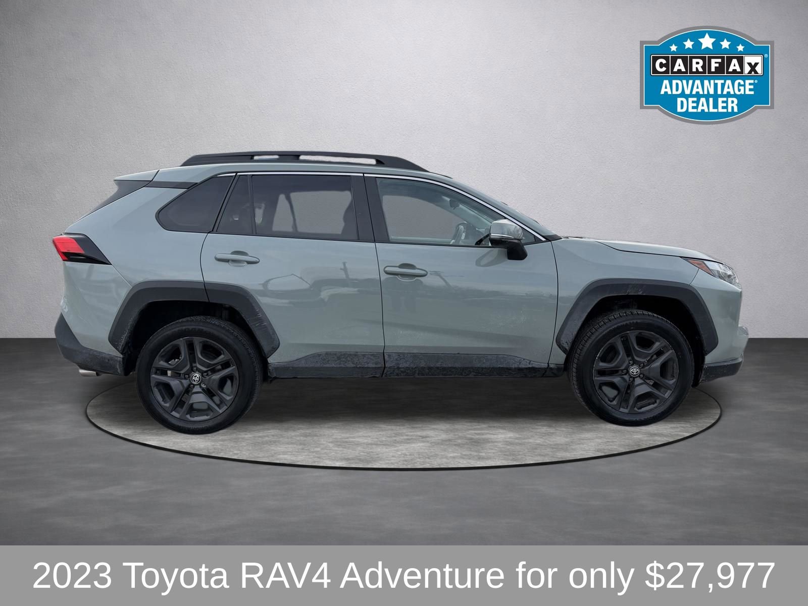 Used 2023 Toyota RAV4 Adventure image 2