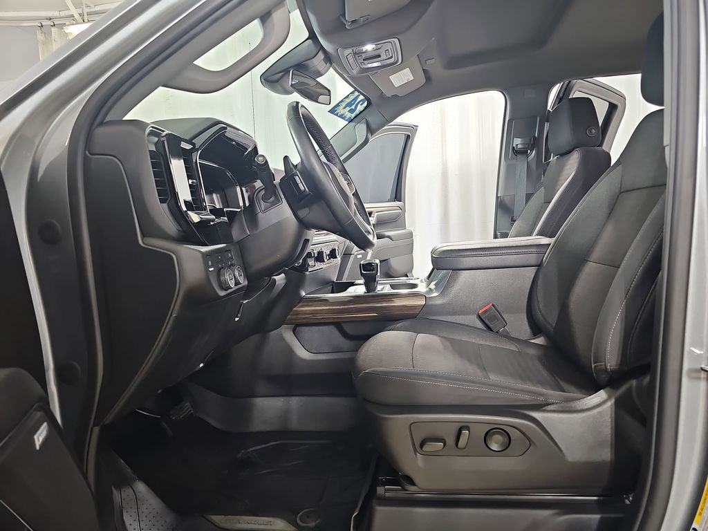 Certified 2024 Chevrolet Silverado 1500 RST w/ Convenience Package II image 18