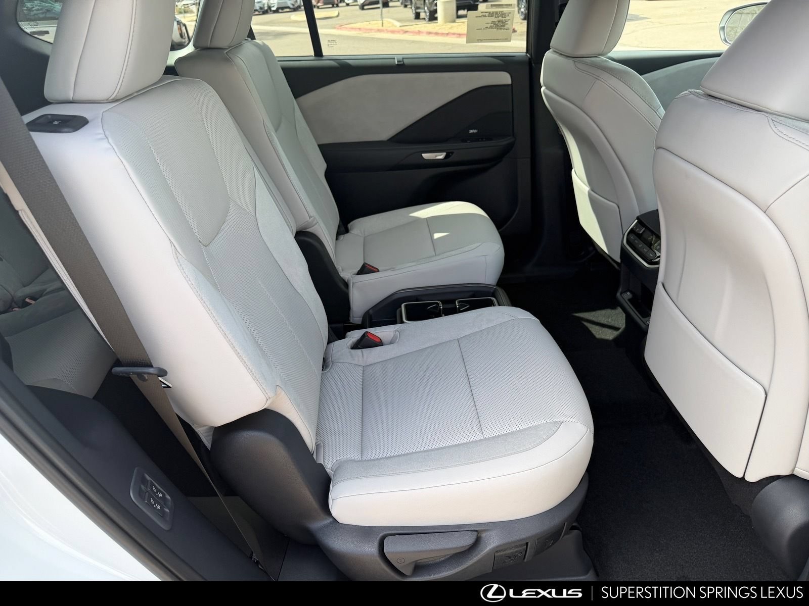 New 2026 Lexus TX 350 AWD w/ Technology Package image 21