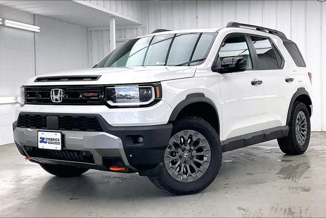 New 2026 Honda Passport TrailSport image 2