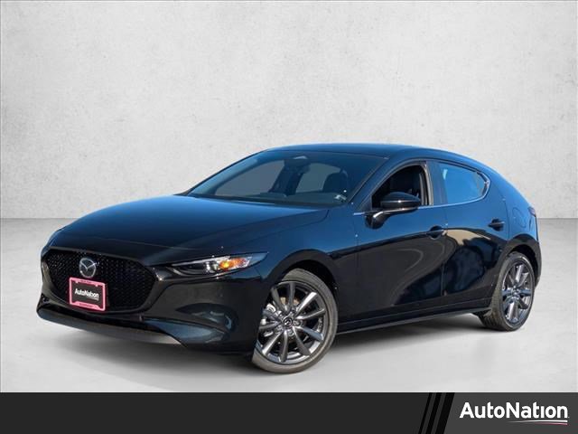 New 2026 MAZDA MAZDA3 s