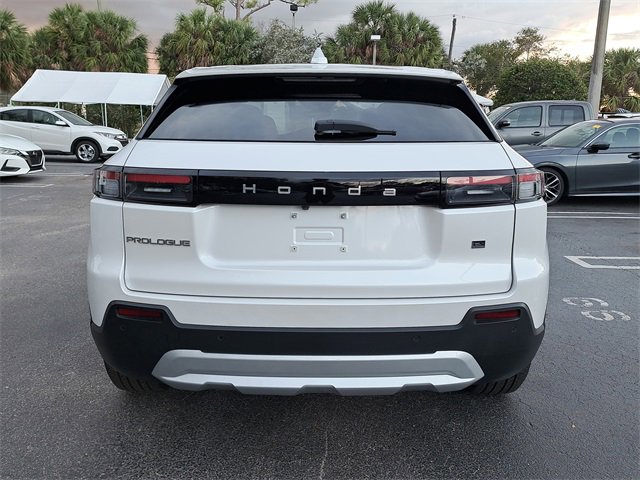 Certified 2025 Honda Prologue Eco image 5