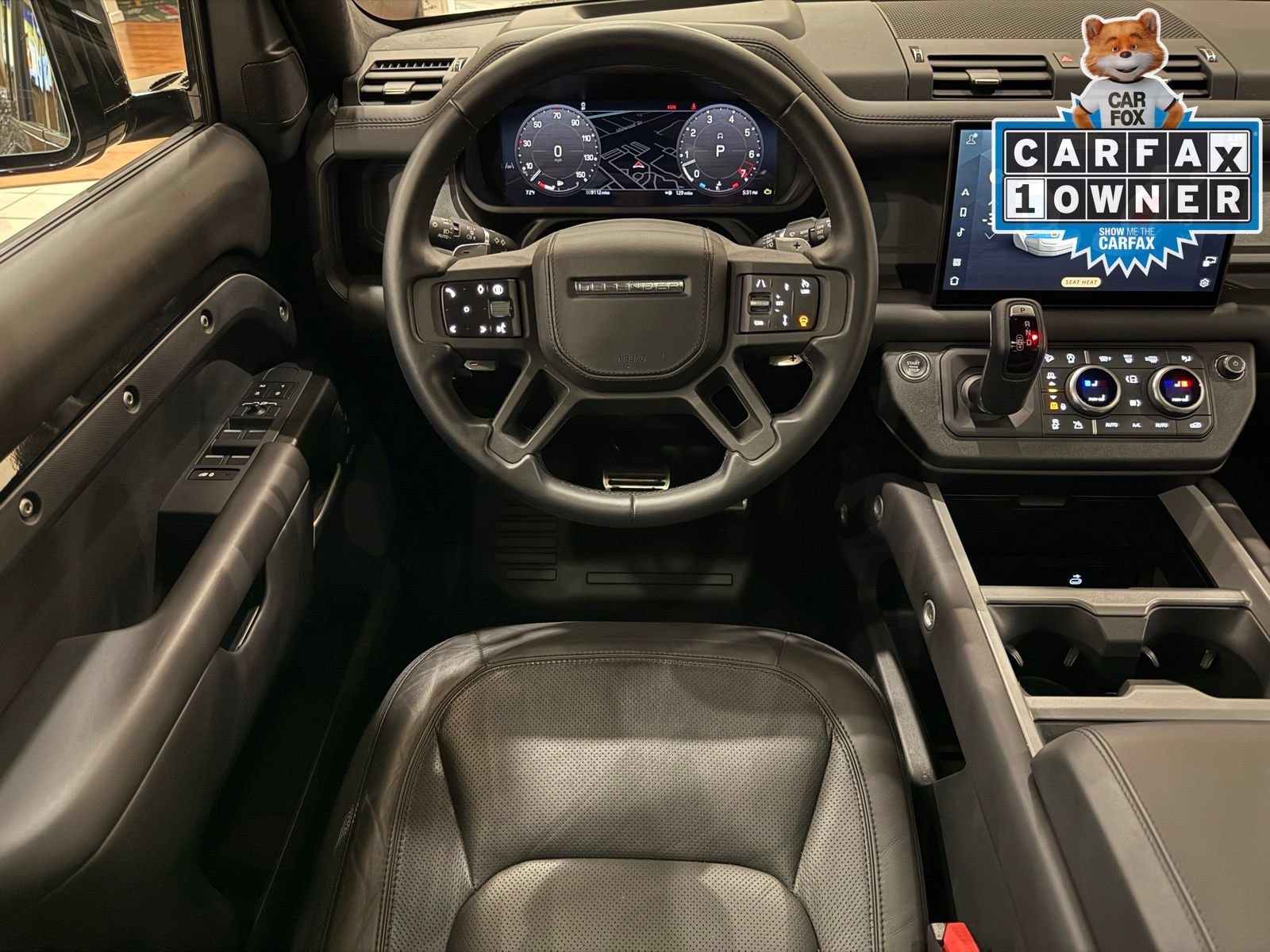 New 2025 Land Rover Defender 130 V8 AWD/4WD image 31