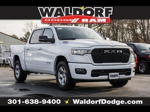 New 2025 RAM 1500 Big Horn video 1