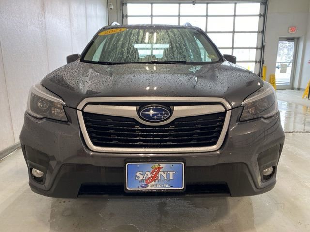 Used 2021 Subaru Forester Premium image 4