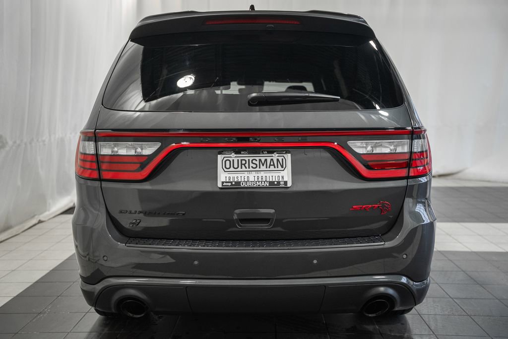 New 2026 Dodge Durango SRT Hellcat image 5