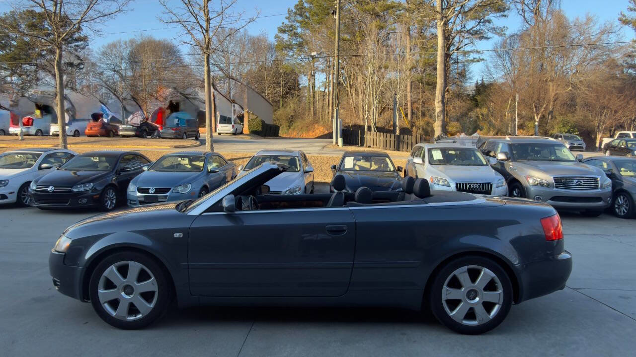 Used 2006 Audi A4 3.0 image 3