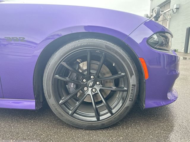 Used 2023 Dodge Charger Scat Pack w/ Daytona Edition Group RWD image 12