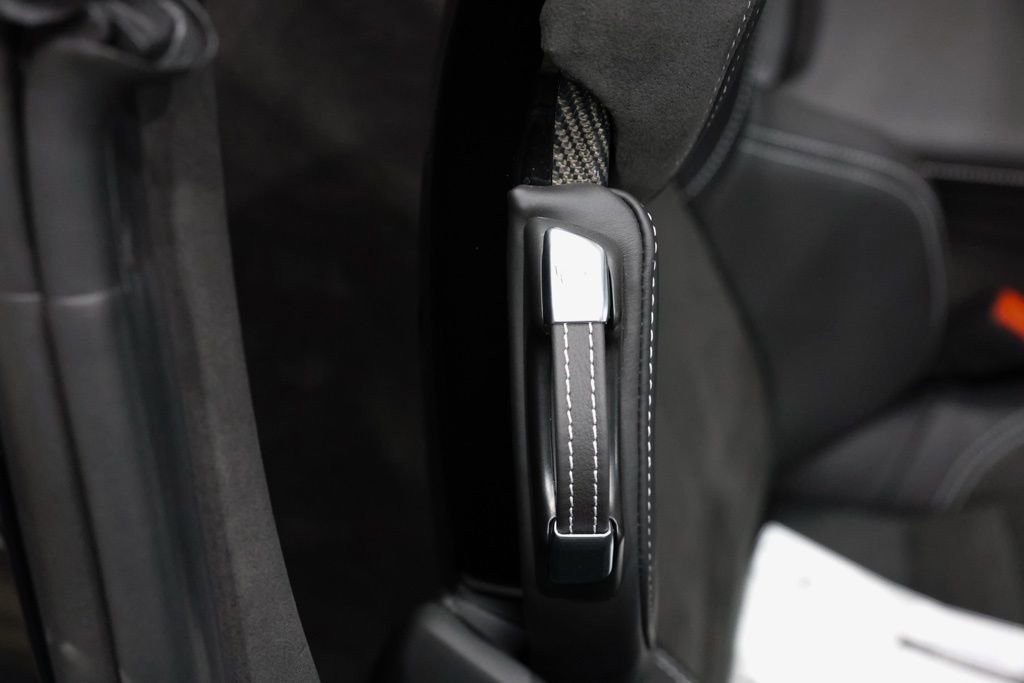 Used 2024 Chevrolet Corvette Z06 w/ Stealth Interior Trim Package image 24