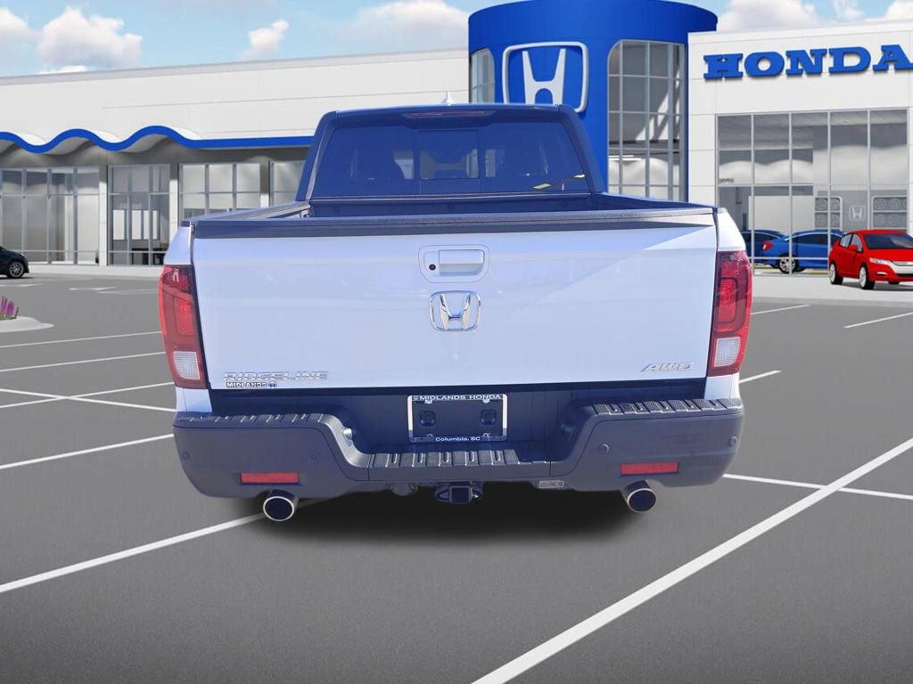 Used 2023 Honda Ridgeline Black Edition image 7