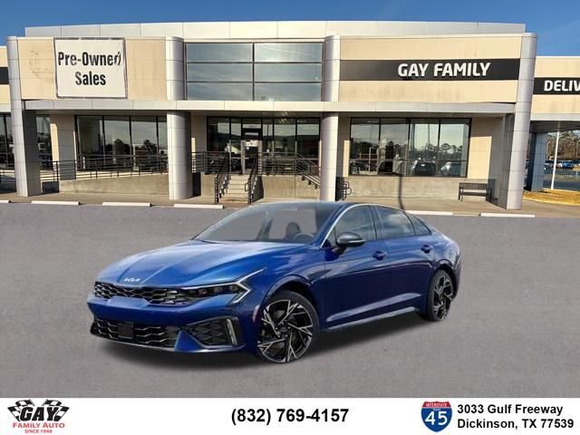 Used 2026 Kia K5 GT-Line