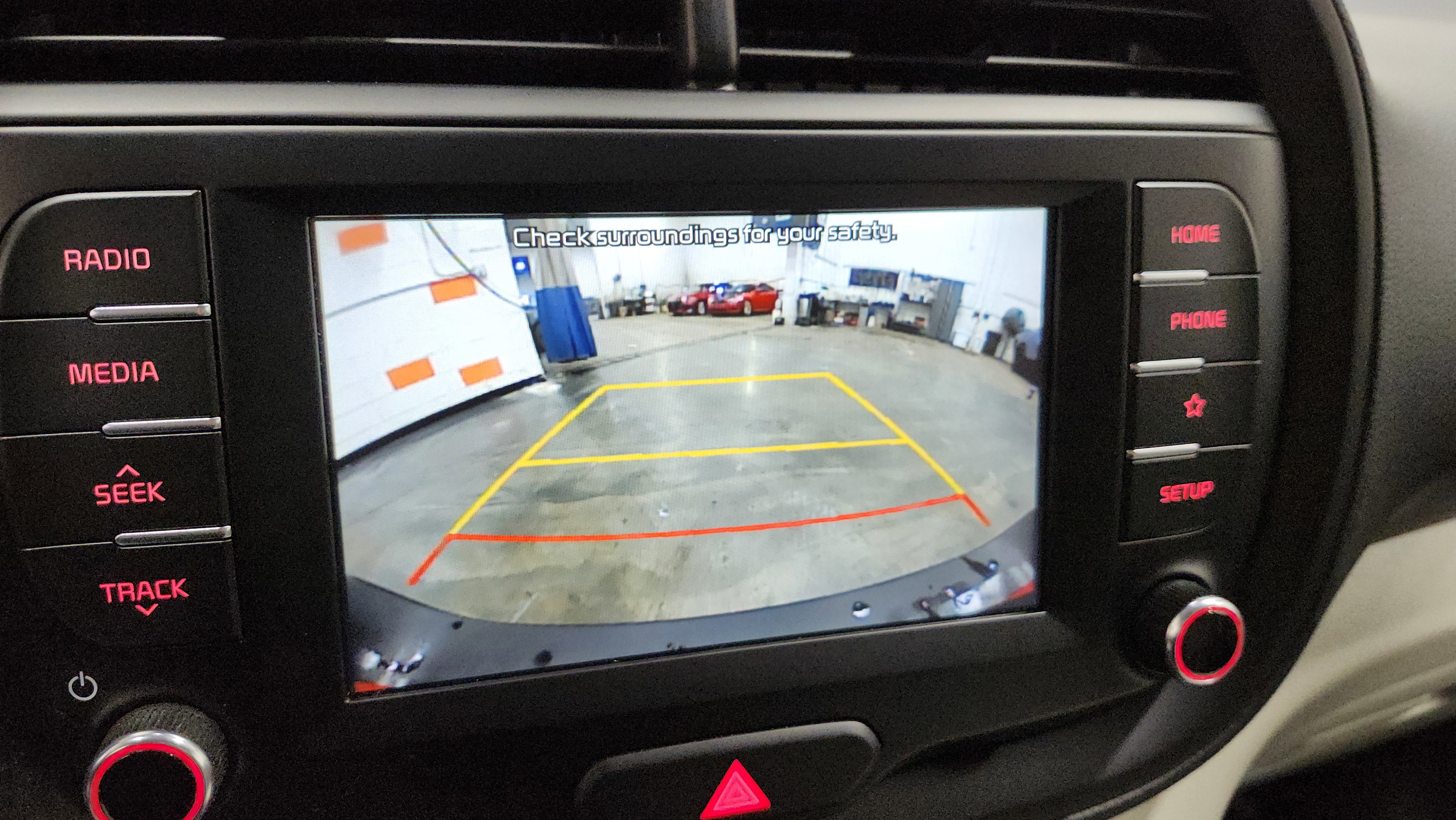 Used 2020 Kia Soul LX image 2