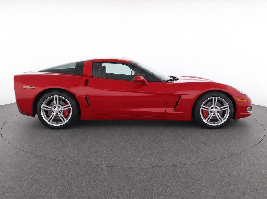 Used 2008 Chevrolet Corvette Coupe RWD image 10