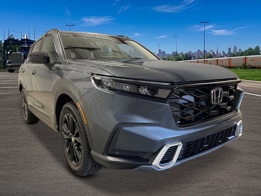 New 2027 Honda CR-V Sport Touring image 14