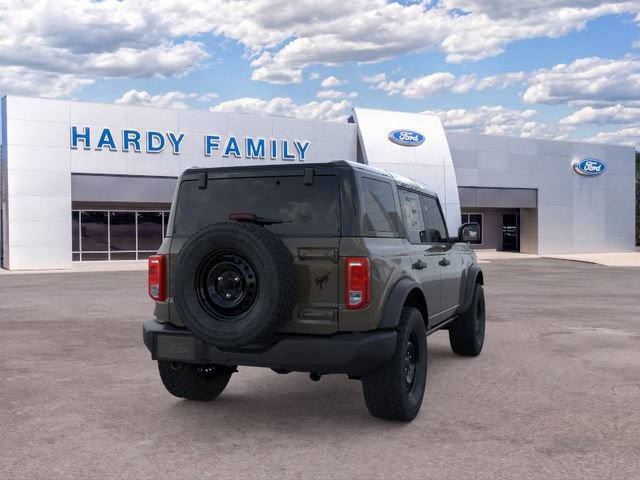 New 2026 Ford Bronco Big Bend AWD/4WD image 8