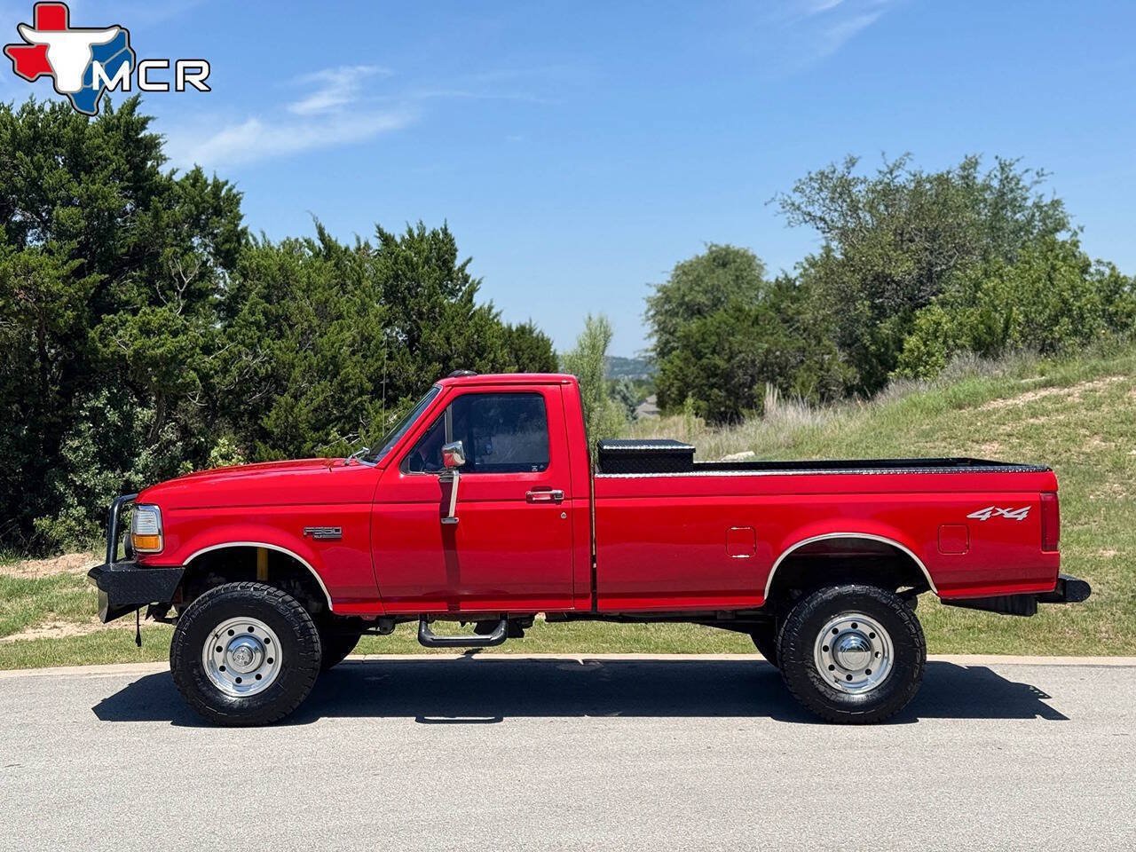Used 1997 Ford F350 4x4 Regular Cab image 13