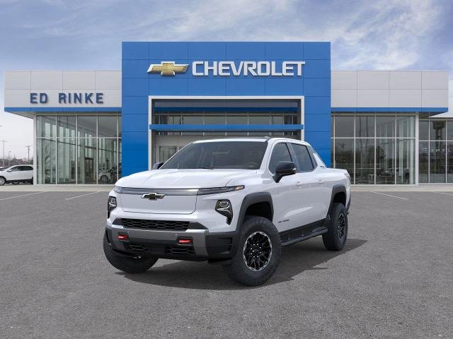 New 2026 Chevrolet Silverado EV Trail Boss AWD/4WD image 8