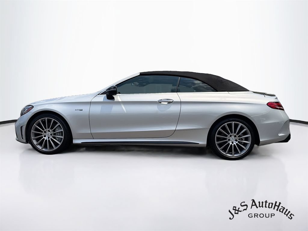 Used 2020 Mercedes-Benz C 43 AMG 4MATIC Cabriolet image 41