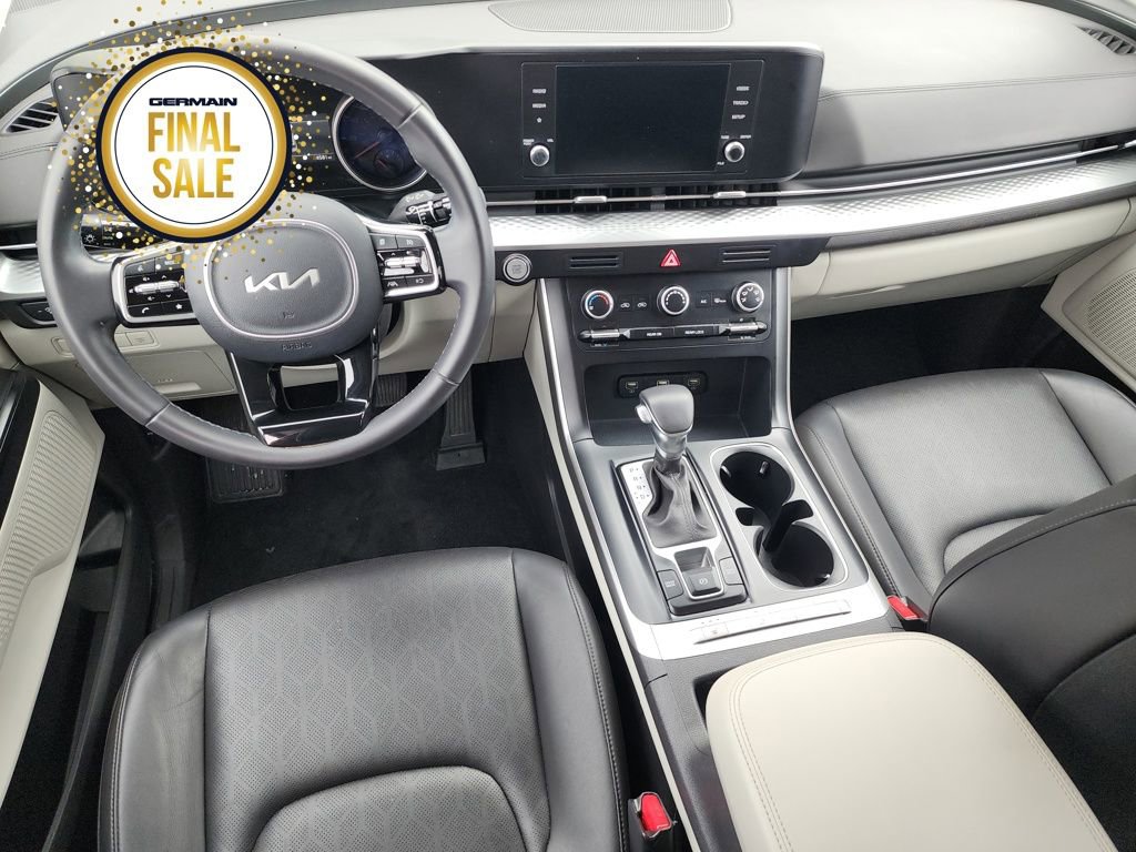 Certified 2024 Kia Carnival LX image 15