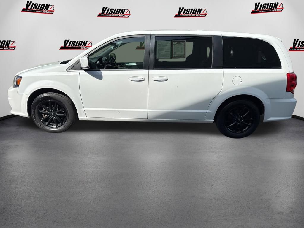 Used 2020 Dodge Grand Caravan GT FWD image 8