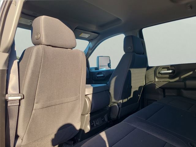 New 2026 Chevrolet Silverado 2500 Custom w/ Custom Value Package image 14
