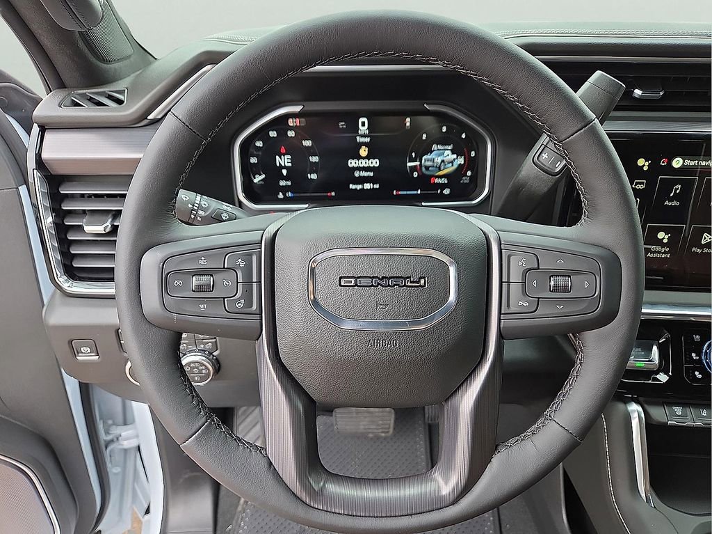 New 2026 GMC Sierra 2500 Denali Ultimate AWD/4WD image 15