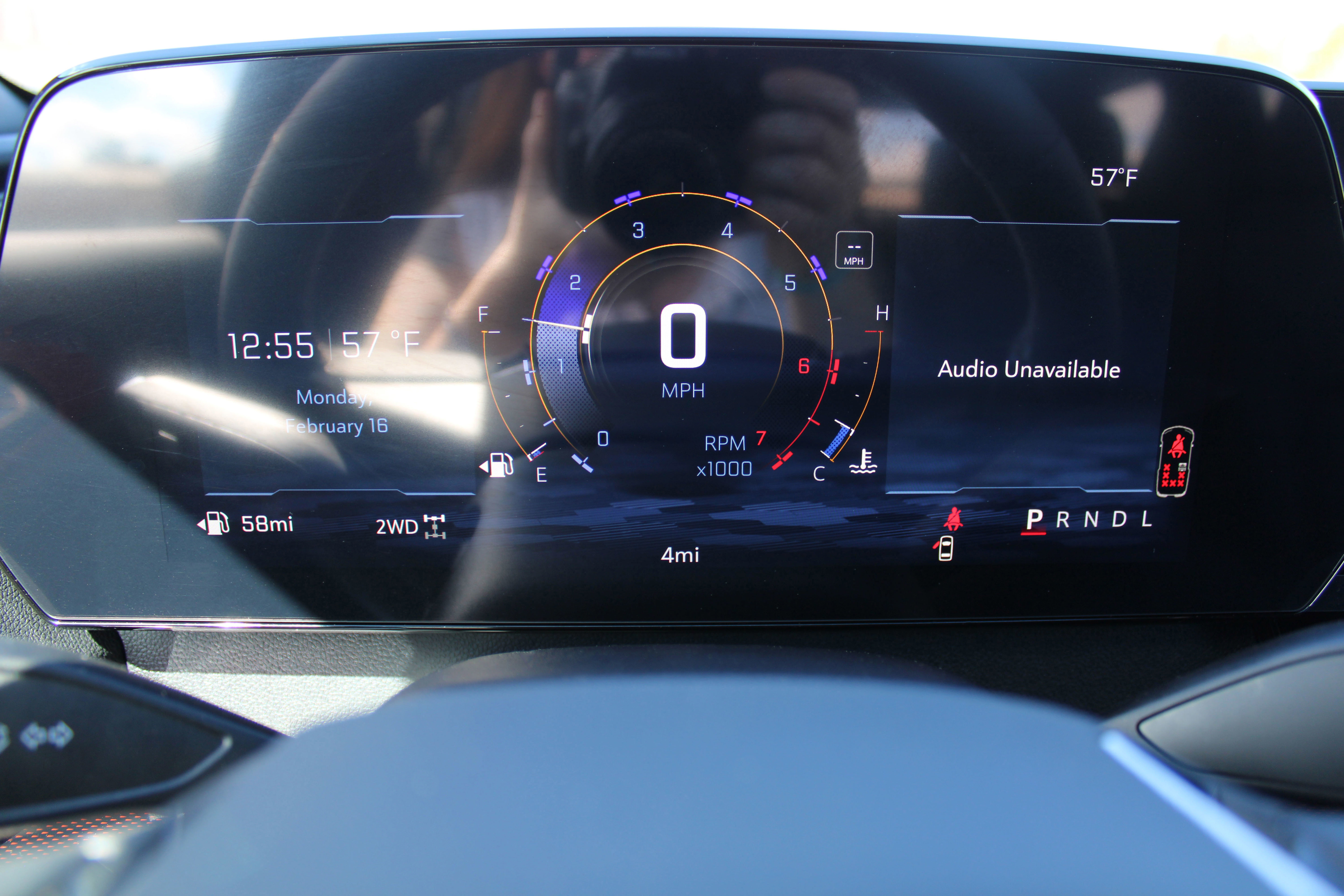 New 2026 Chevrolet Traverse Z71 image 32