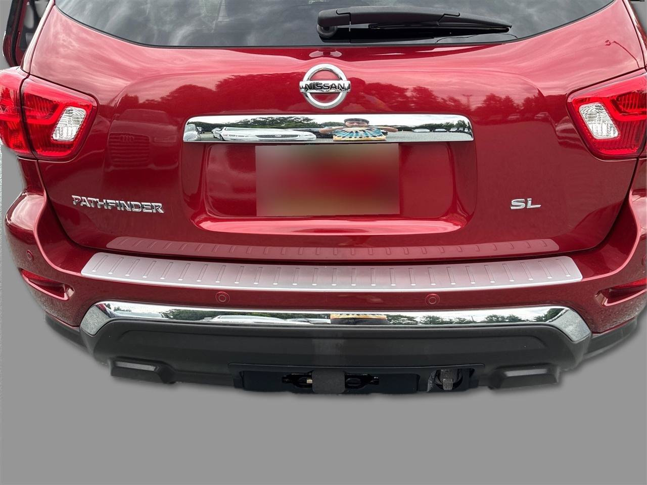 Used 2017 Nissan Pathfinder SL w/ SL Premium Package FWD image 29