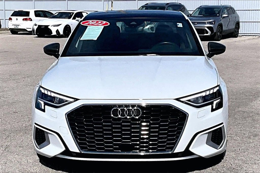 Certified 2022 Audi A3 2.0T Premium Plus w/ Premium Plus Package image 10