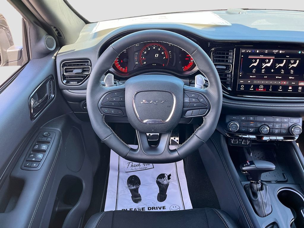 New 2026 Dodge Durango SRT Hellcat w/ Trailer Tow Group IV AWD/4WD image 23