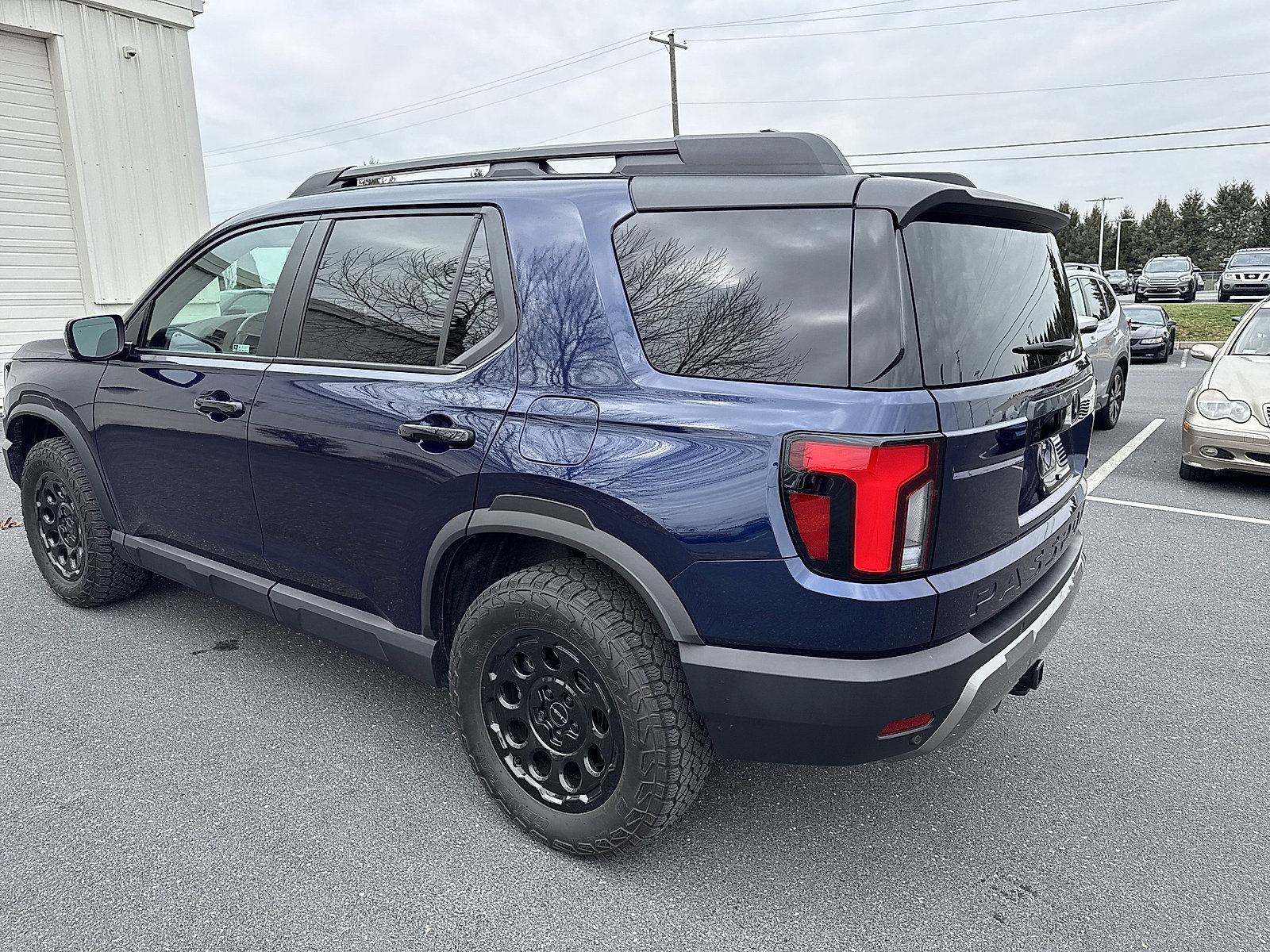 Used 2026 Honda Passport TrailSport image 6