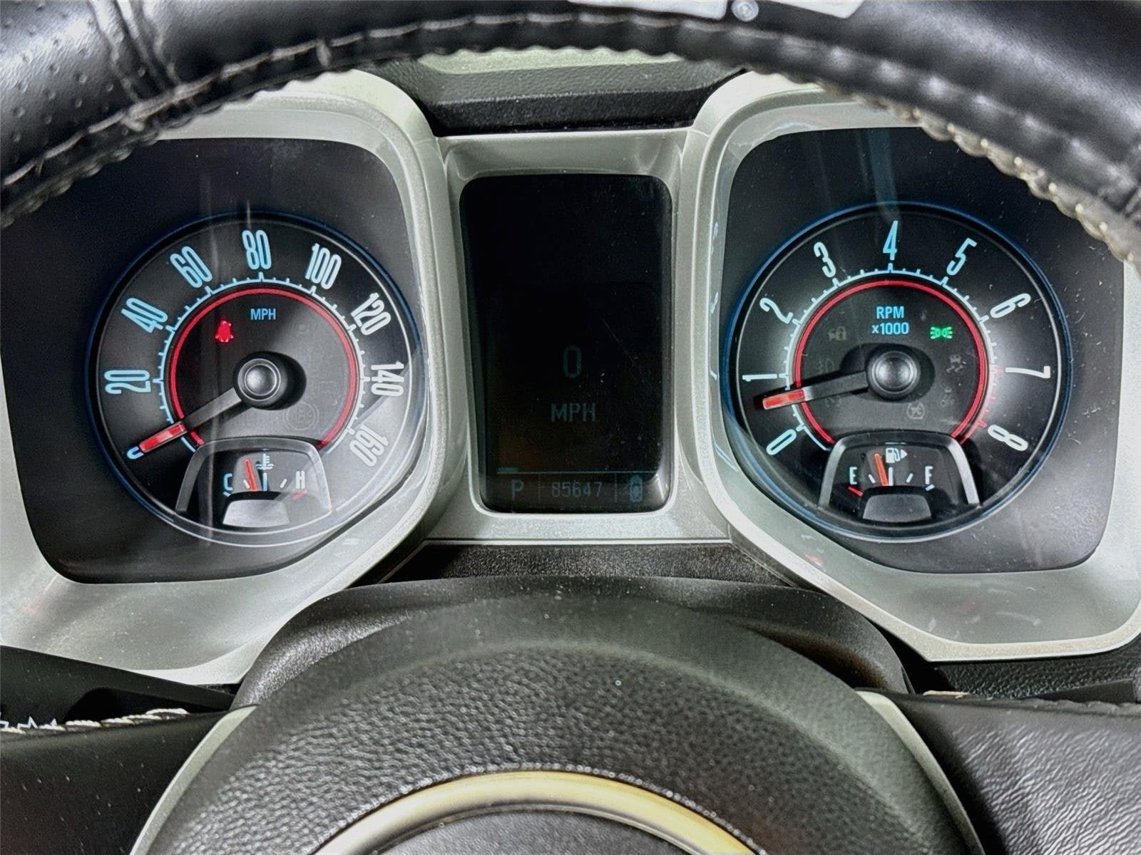 Used 2011 Chevrolet Camaro LT w/ RS Package RWD image 13