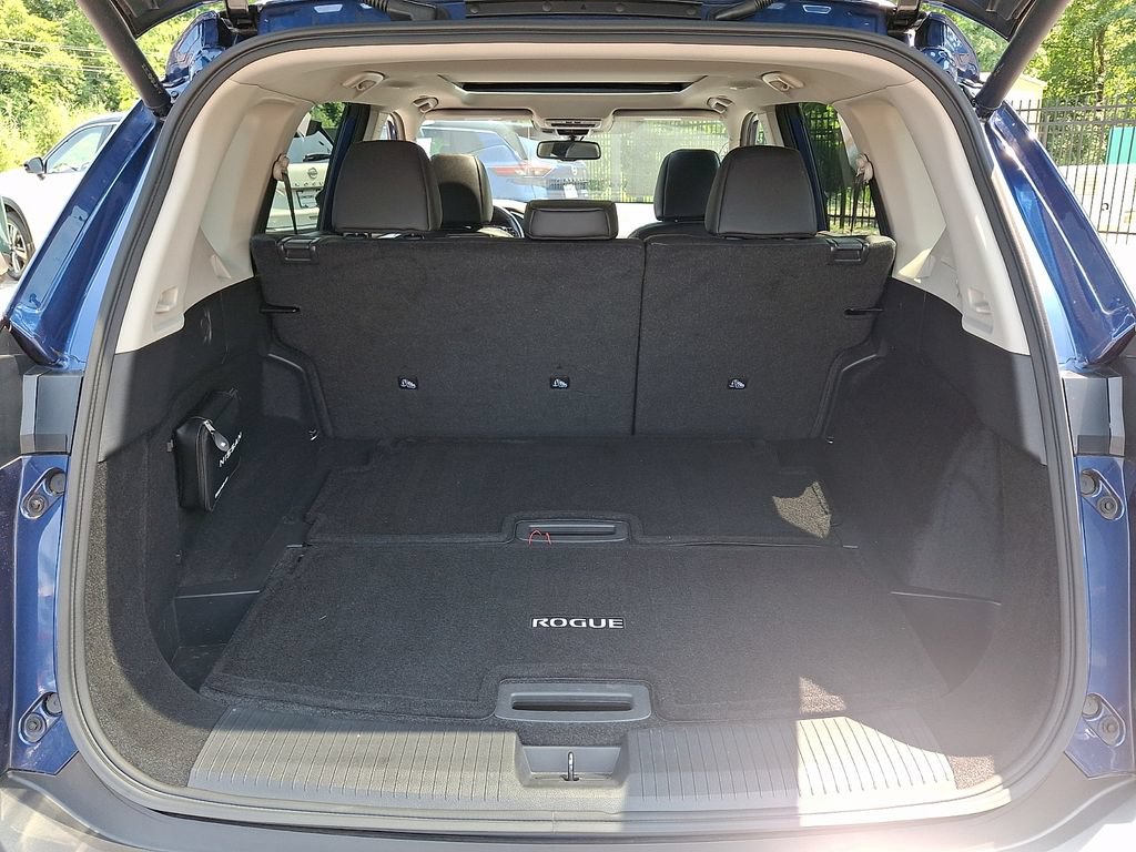 Certified 2023 Nissan Rogue SL w/ SL Premium Package AWD/4WD image 30