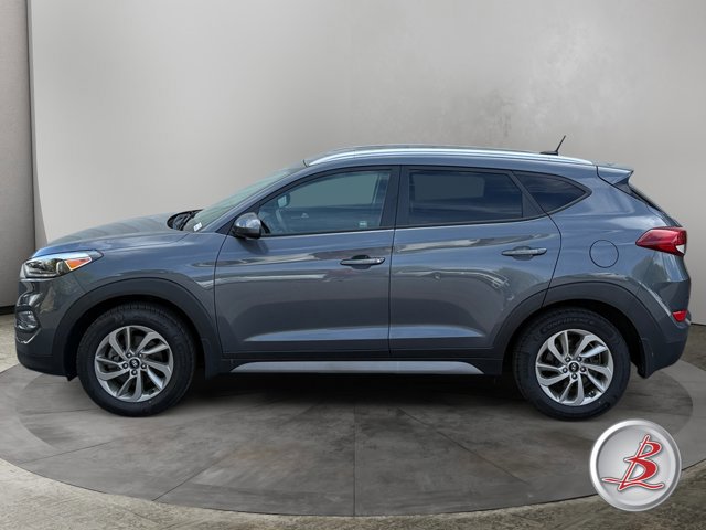 Used 2017 Hyundai Tucson SE image 4