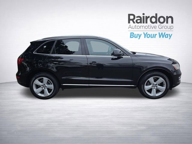 Used 2013 Audi Q5 2.0T Prestige AWD/4WD image 8