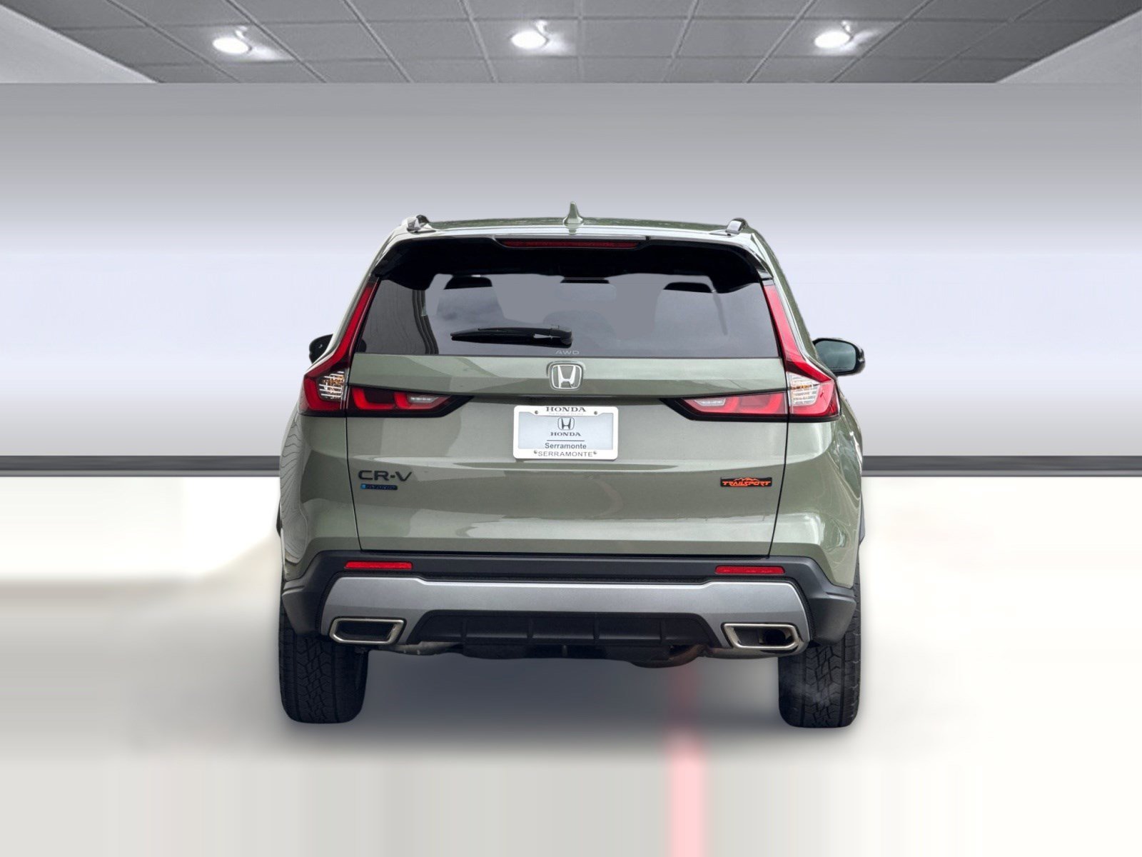 Certified 2026 Honda CR-V TrailSport image 10