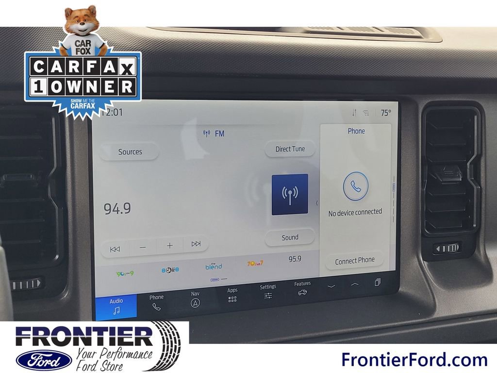 Certified 2025 Ford Bronco Big Bend image 22