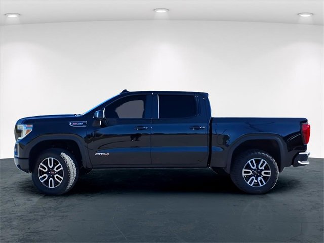 Used 2021 GMC Sierra 1500 AT4 image 3
