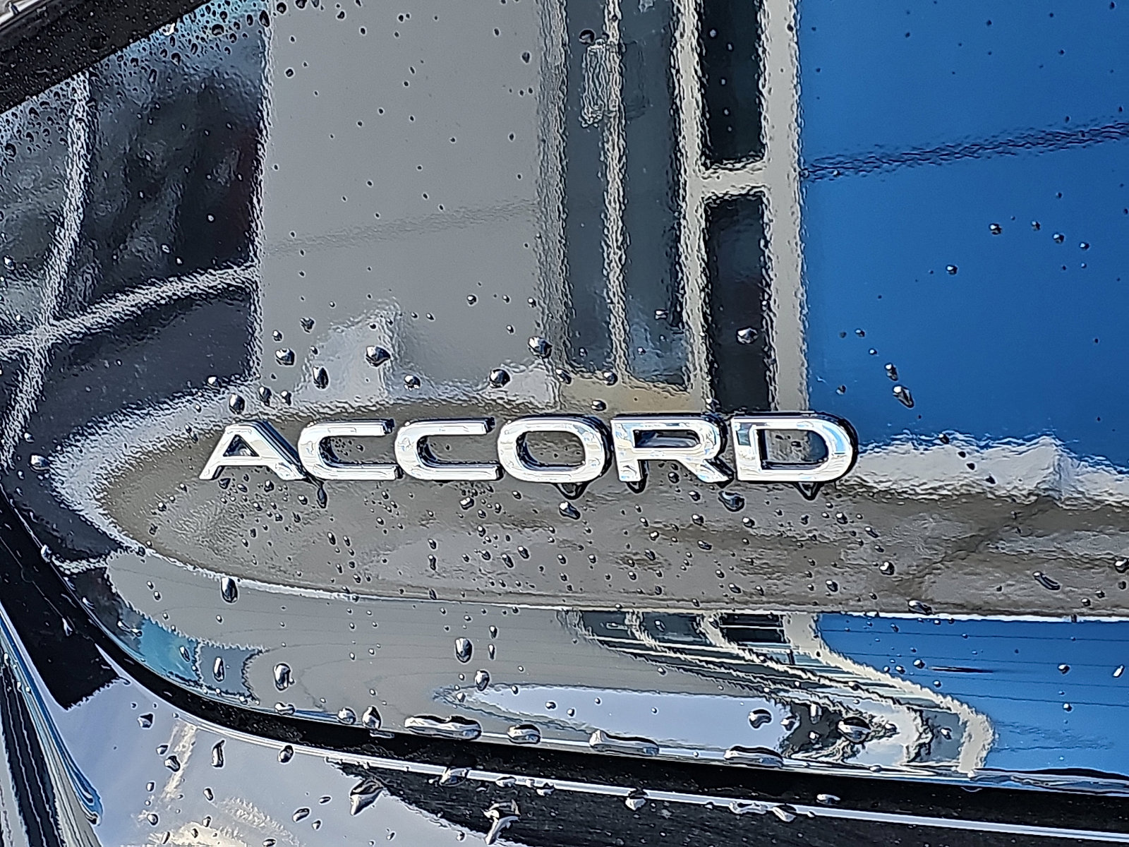 New 2025 Honda Accord Sport image 13