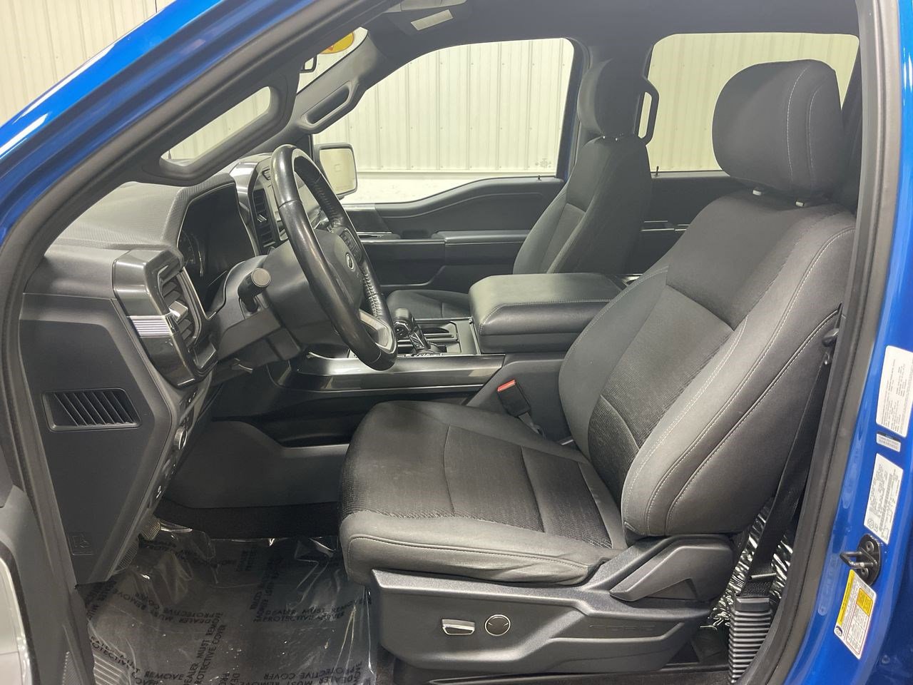 Used 2021 Ford F150 XLT w/ Equipment Group 301A Mid image 2