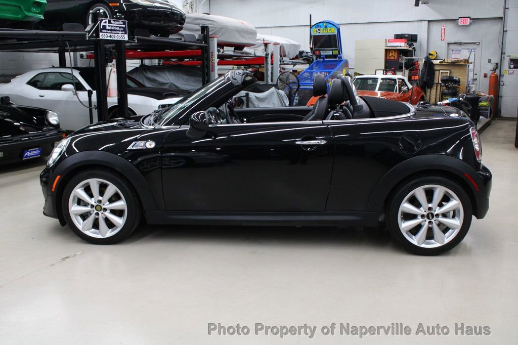 Used 2012 MINI Cooper Roadster S image 3