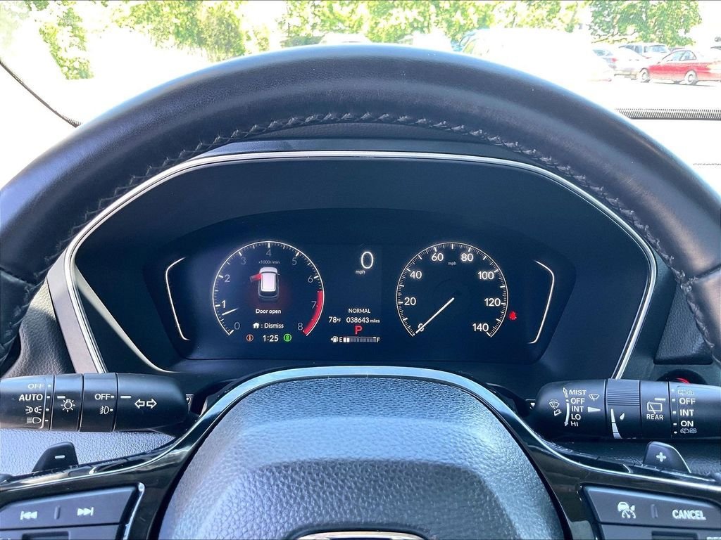 Used 2025 Honda Pilot EX-L image 25