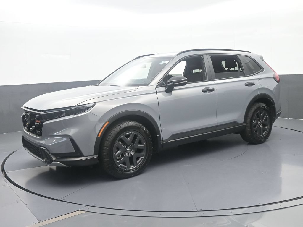 Used 2026 Honda CR-V TrailSport image 2