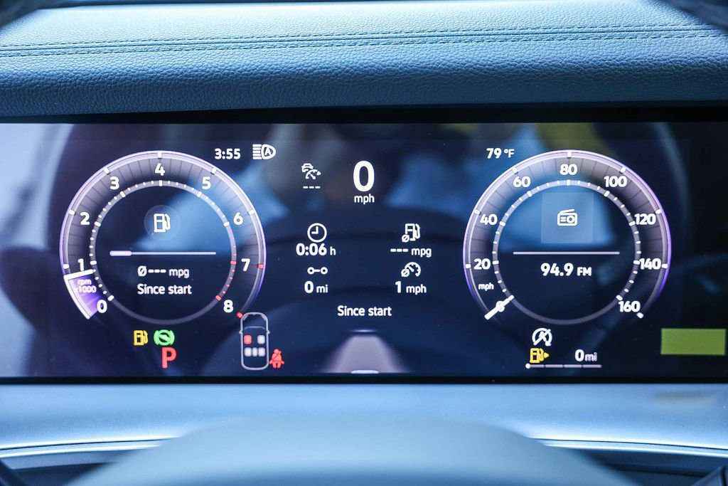 New 2026 Volkswagen Tiguan SE image 35